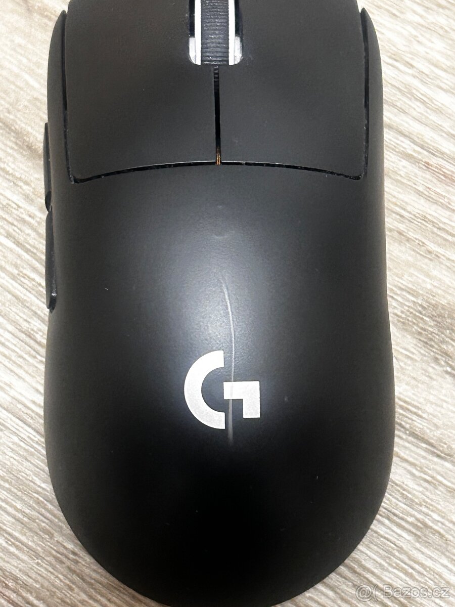 Herní myš Logitech pro super light - 4
