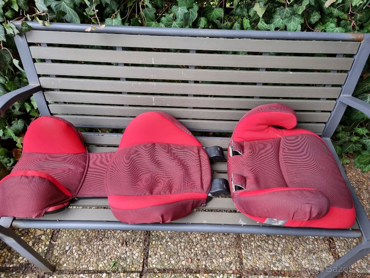 Dětské autosedačka MAXI_COSI - 4