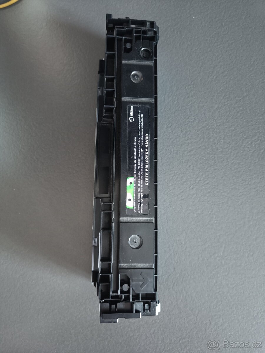 Tonerová kazeta černá - 4