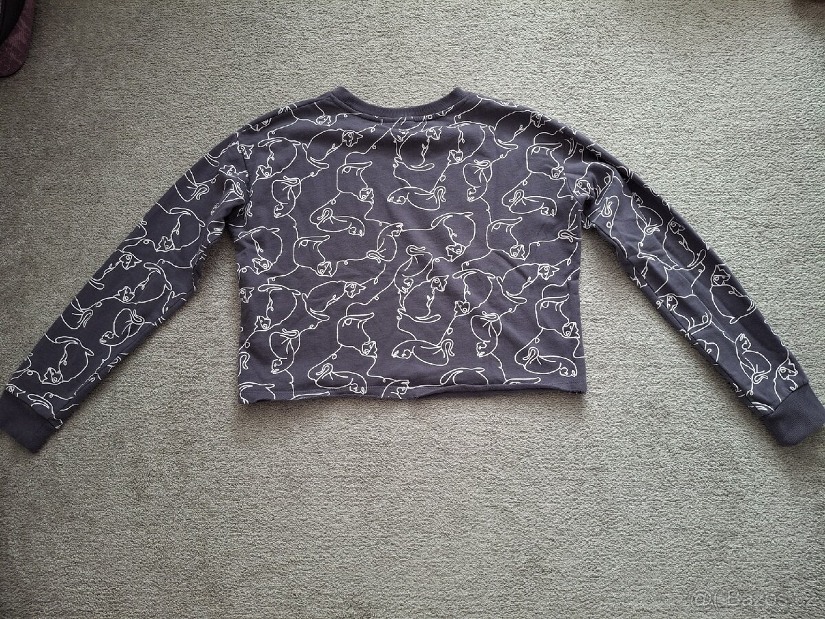 Tričko s mikinou - 4