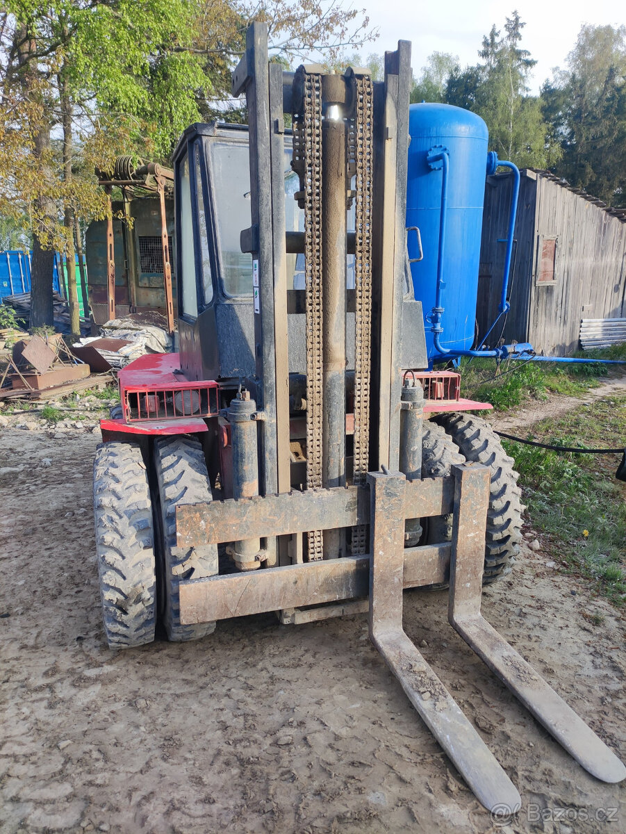 TERÉNNÍ DESTA DVHM 3222 TM VZV - 4