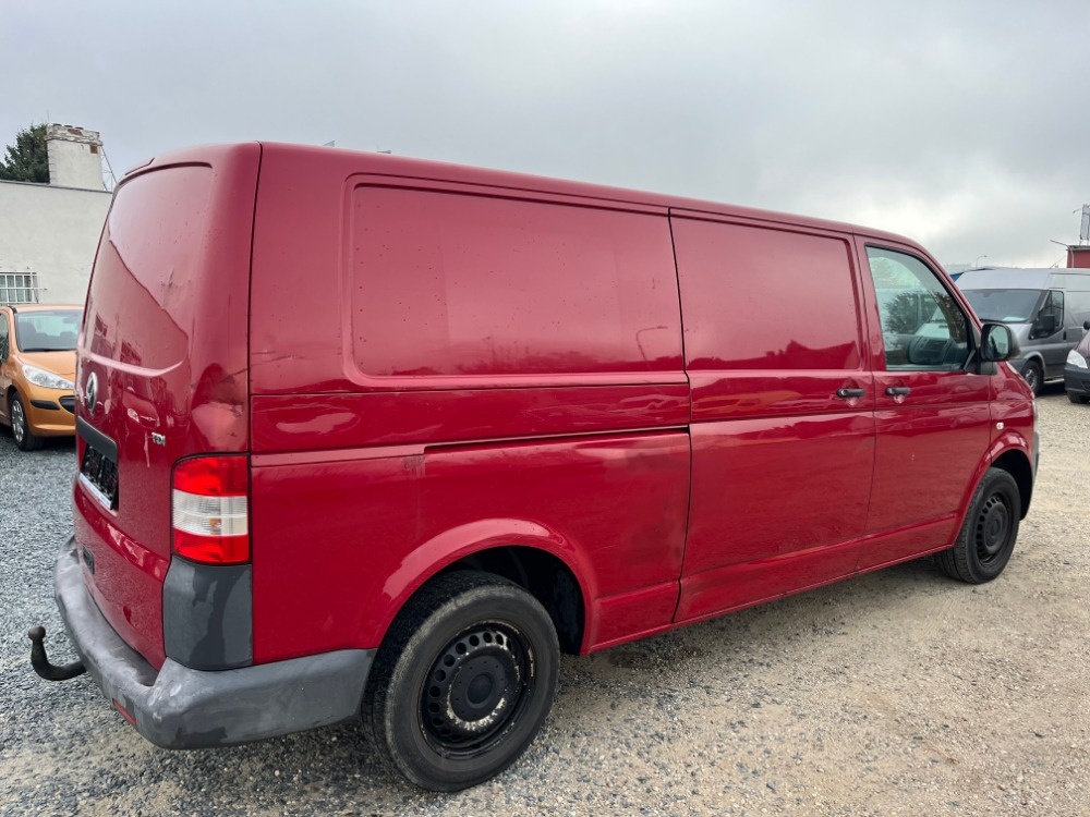 Volkswagen Transporter T5 L2 2.0 TDi 103kW - 4