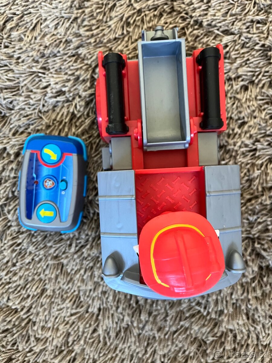 Auto RC Marshall Tlapková patrola - 4