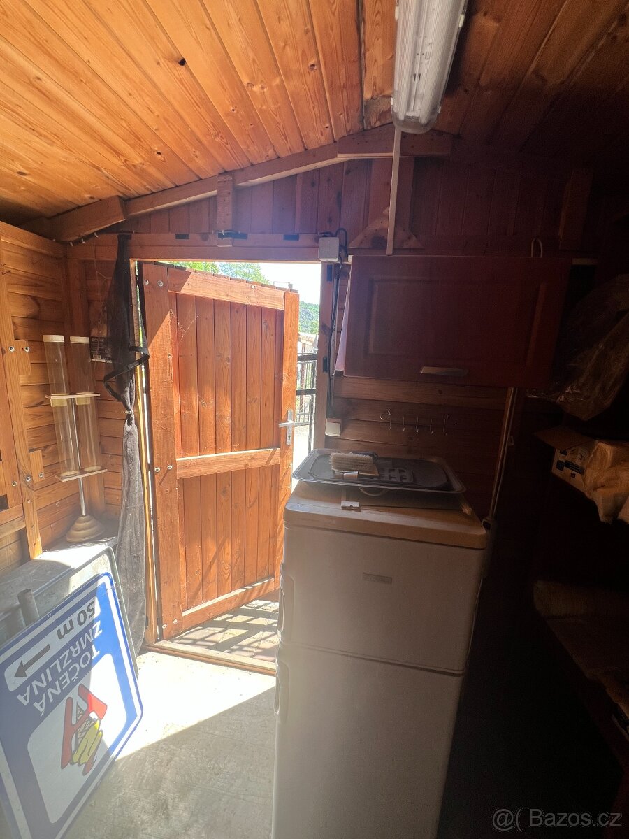 Zmrzlinový stánek - 4