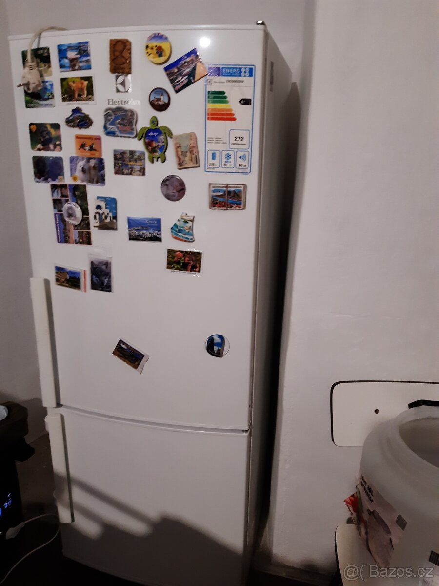 Prodej lednice Electrolux - 4