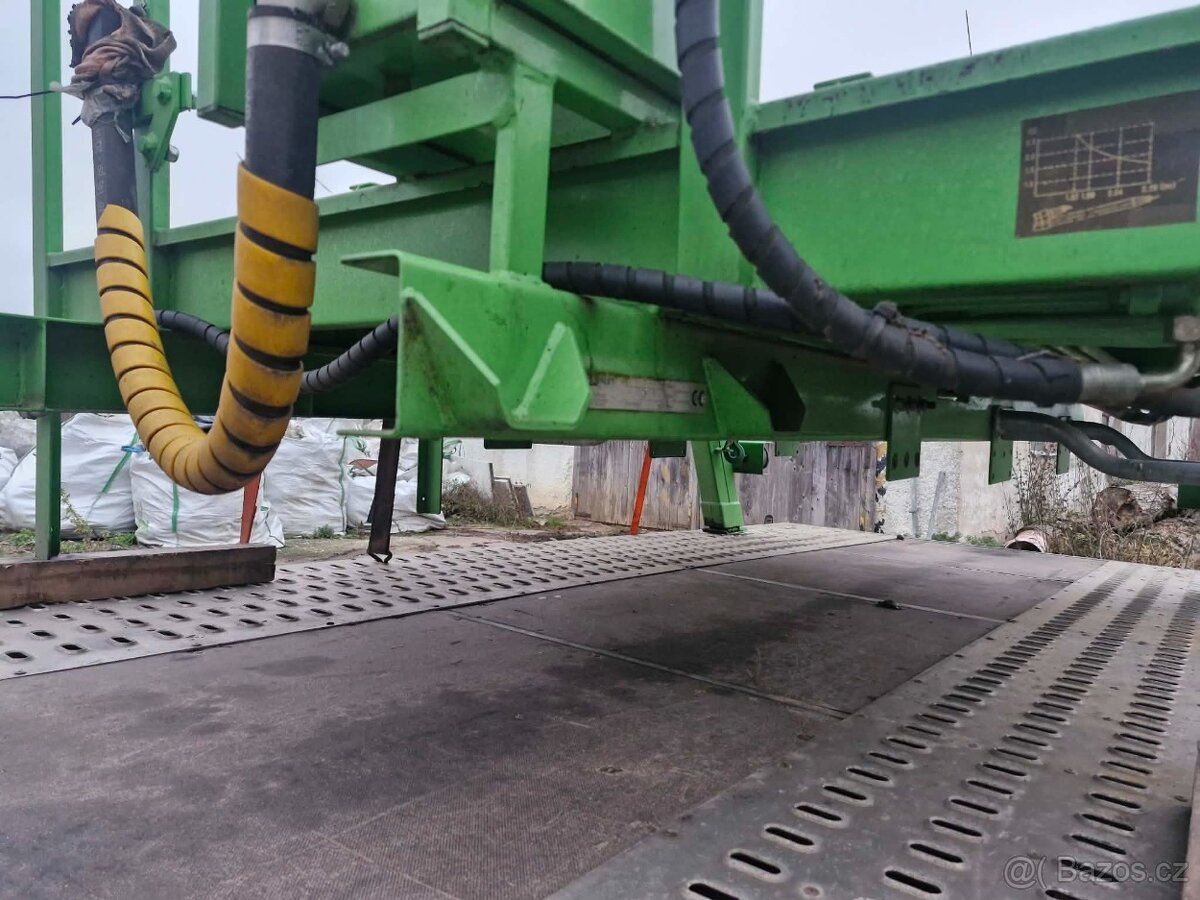 Nástavba řetězová Palfinger P2T-T - 4