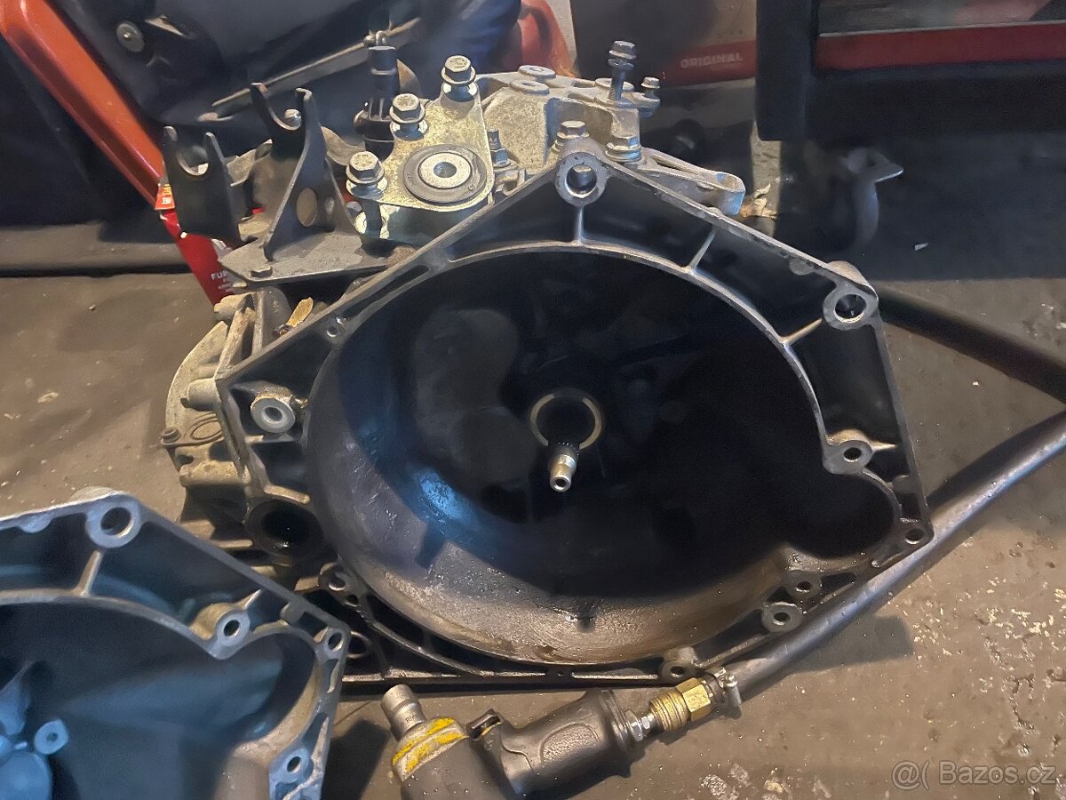 Převodovka Fiat Ducato 2,3 JTD - 4