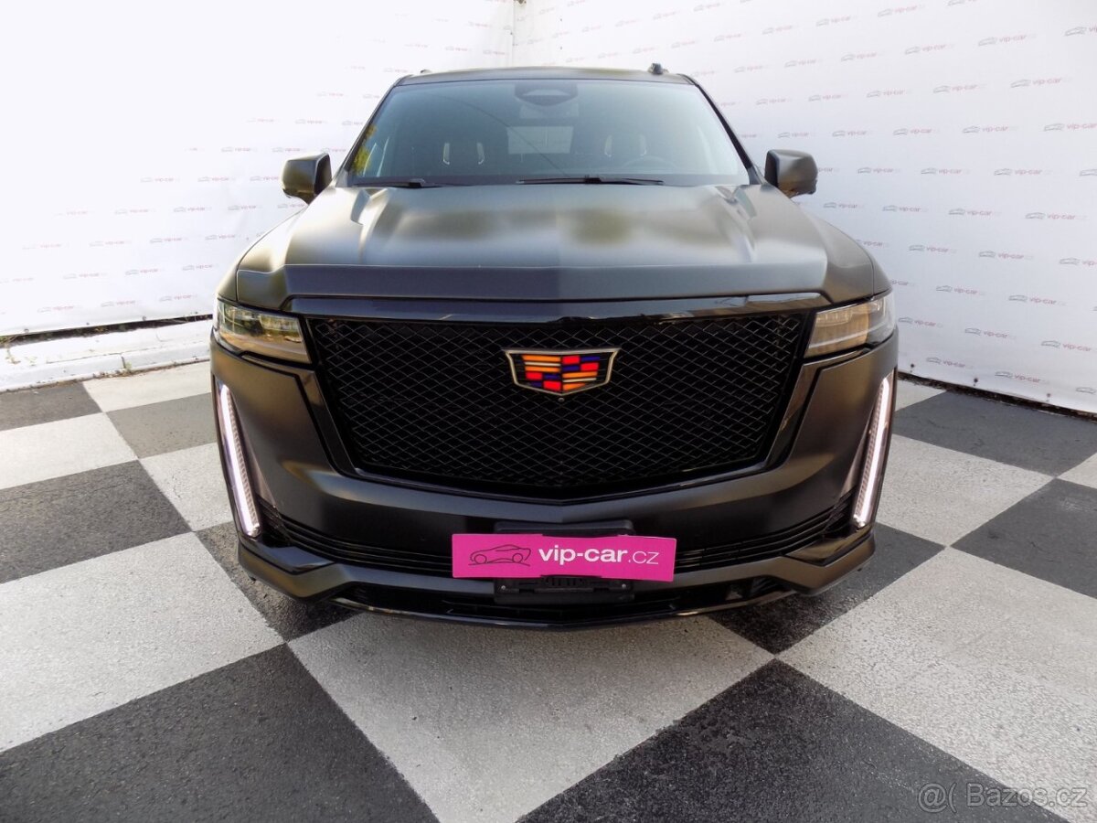 Cadillac Escalade 6.2/V8/4WD/Sport Platinum/ - 4