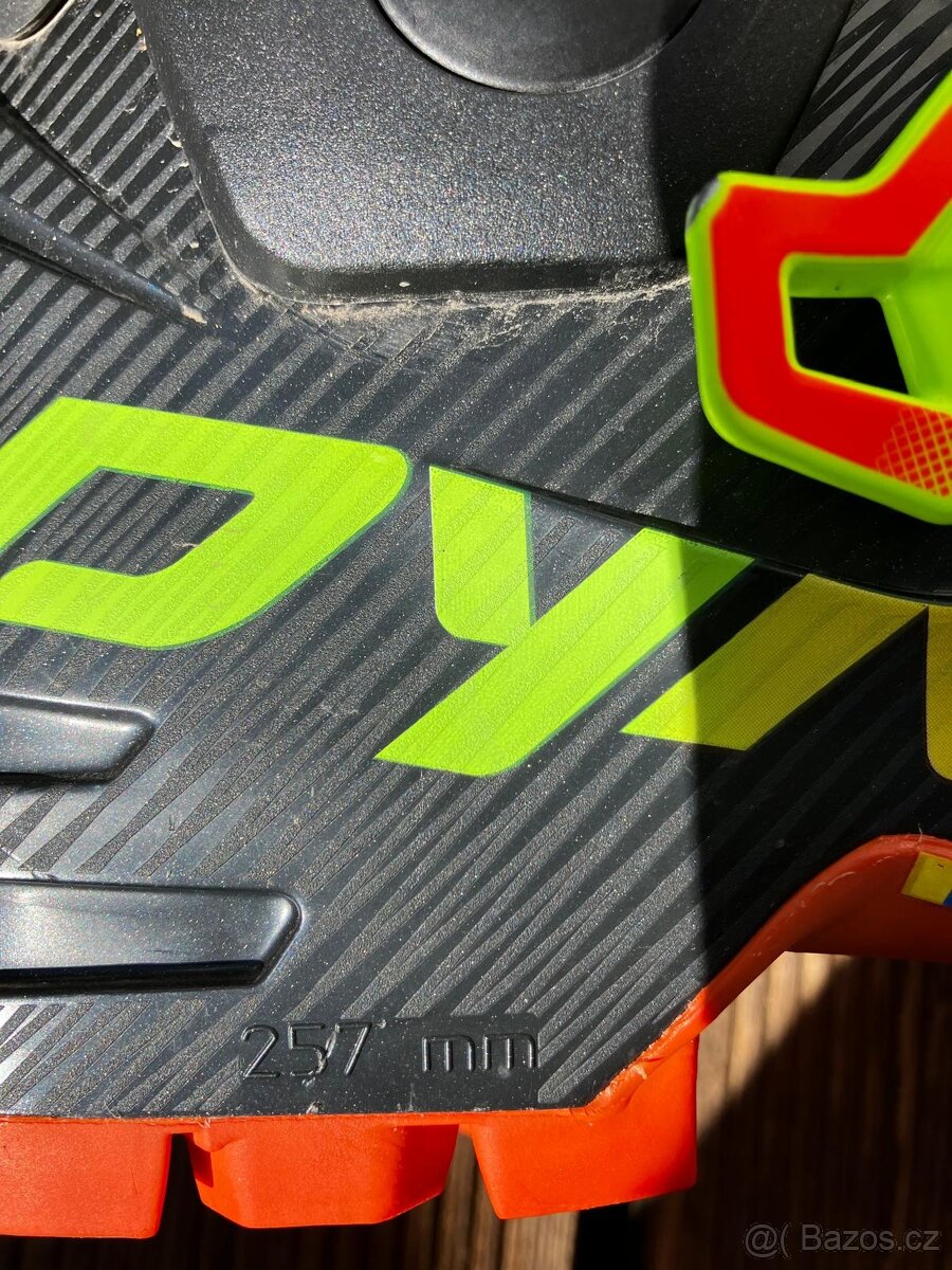 Skialpovy set Dynafit + boty Dynafit - 4