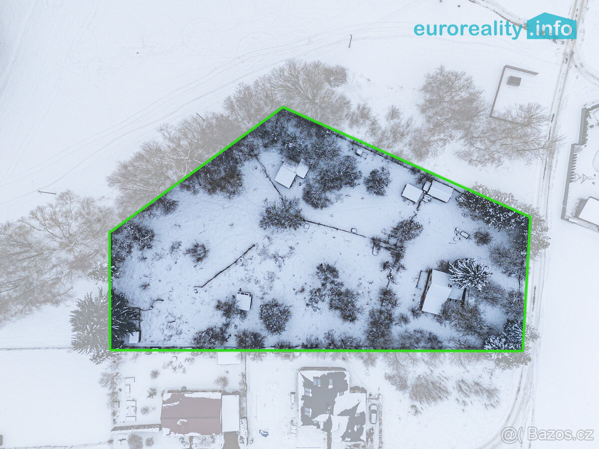 Prodej, stavební pozemek, Drmoul - 4