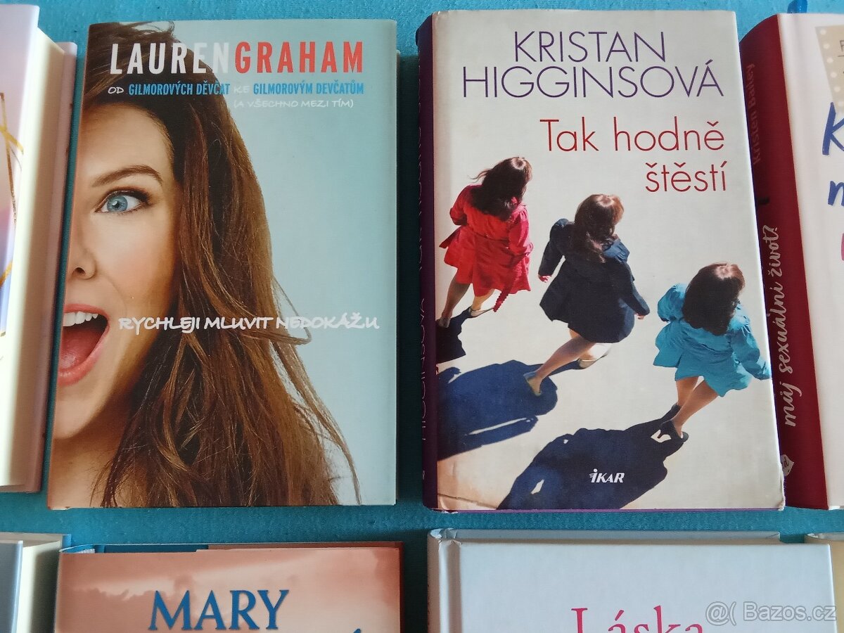 Knihy pro ženy 1 - 4