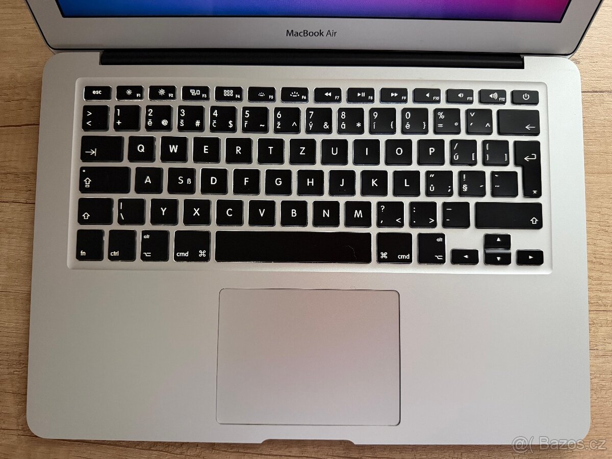 pple MacBook Air 13” (2014) – 4GB/128GB, - 4