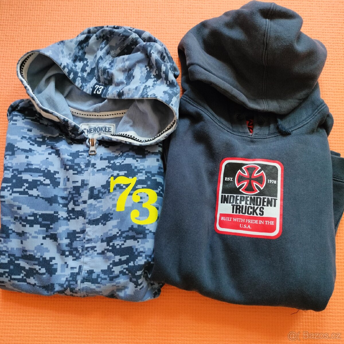 Chlapecké oblečení vel. 146 - 152 - 4