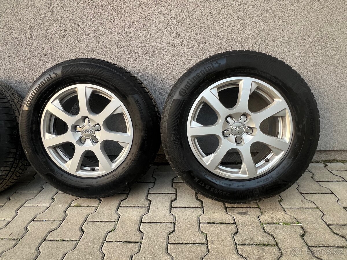 5x112 r17 Zimní - 4
