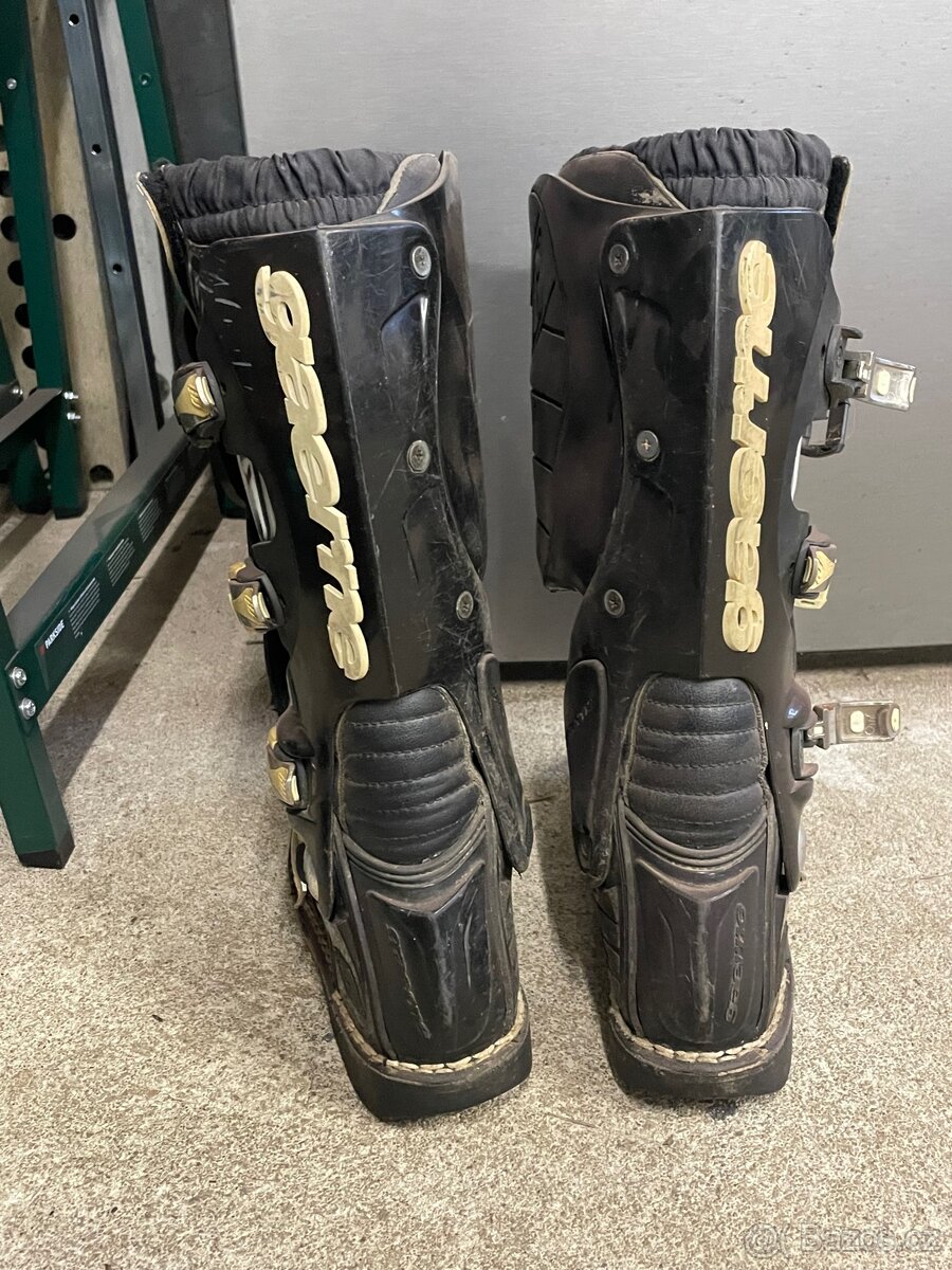 Mx boty Gaerne sg10 vel.40 - 4