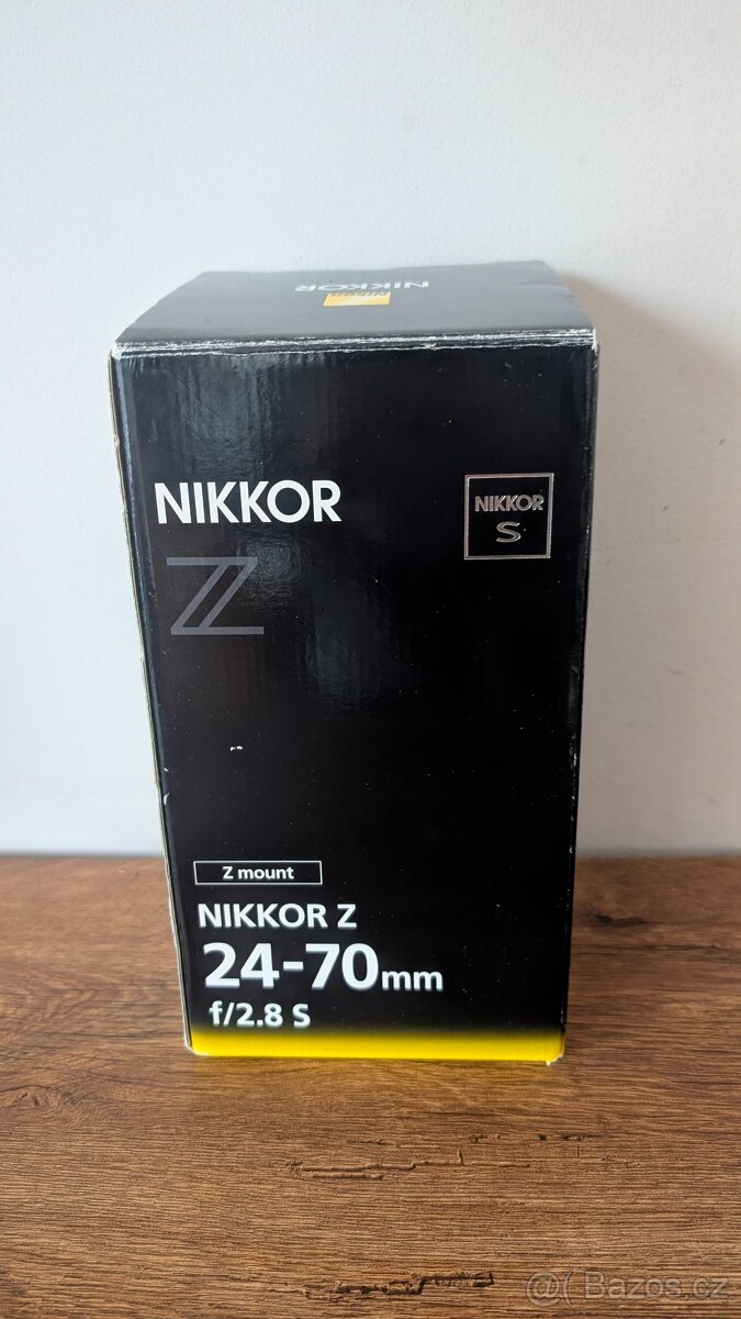 Nikon Nikkor Z 24-70mm f2.8 S - 4
