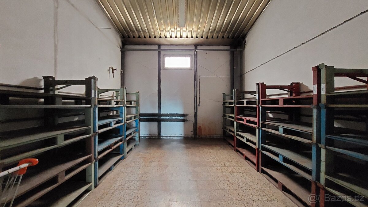 Velká hala v Českých Budějovicích - 4