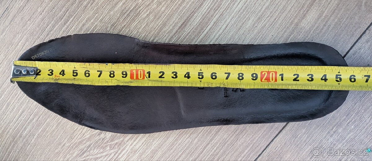 Dámské kozačky ECCO EU 39 - 4