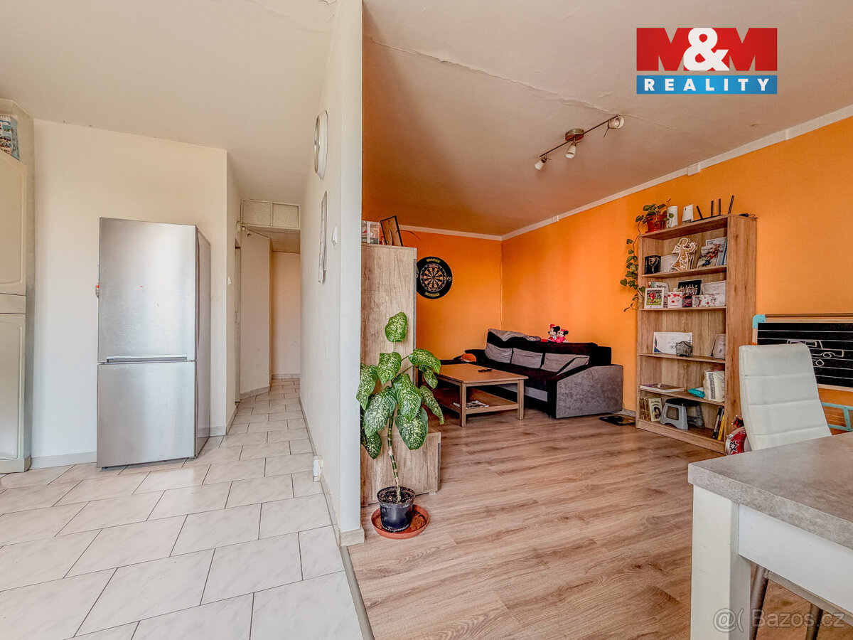 Prodej bytu 3+1 v Mostě; Mostu, ul. Šeříková - 4