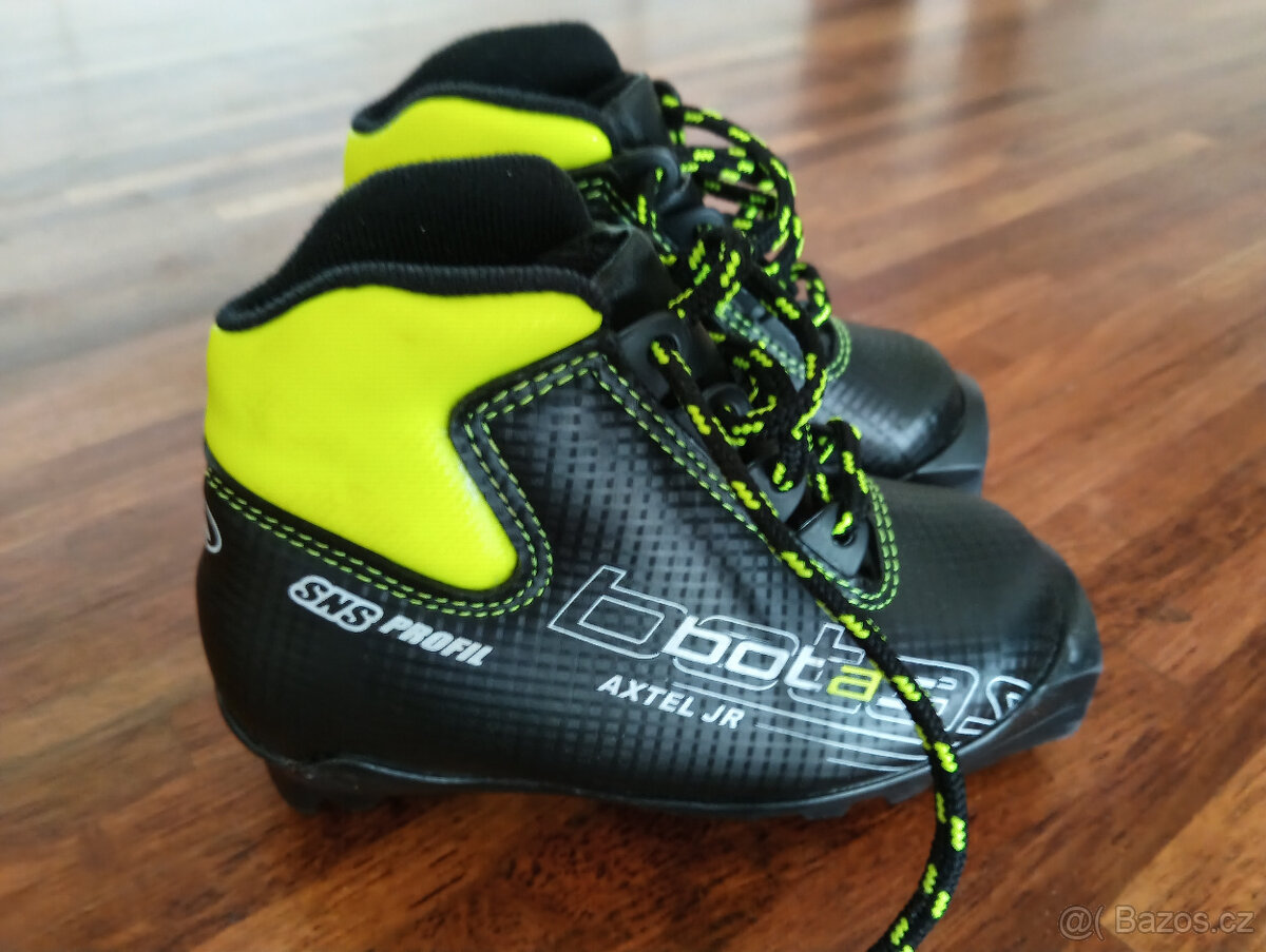 BOTAS AXTEL junior - 4