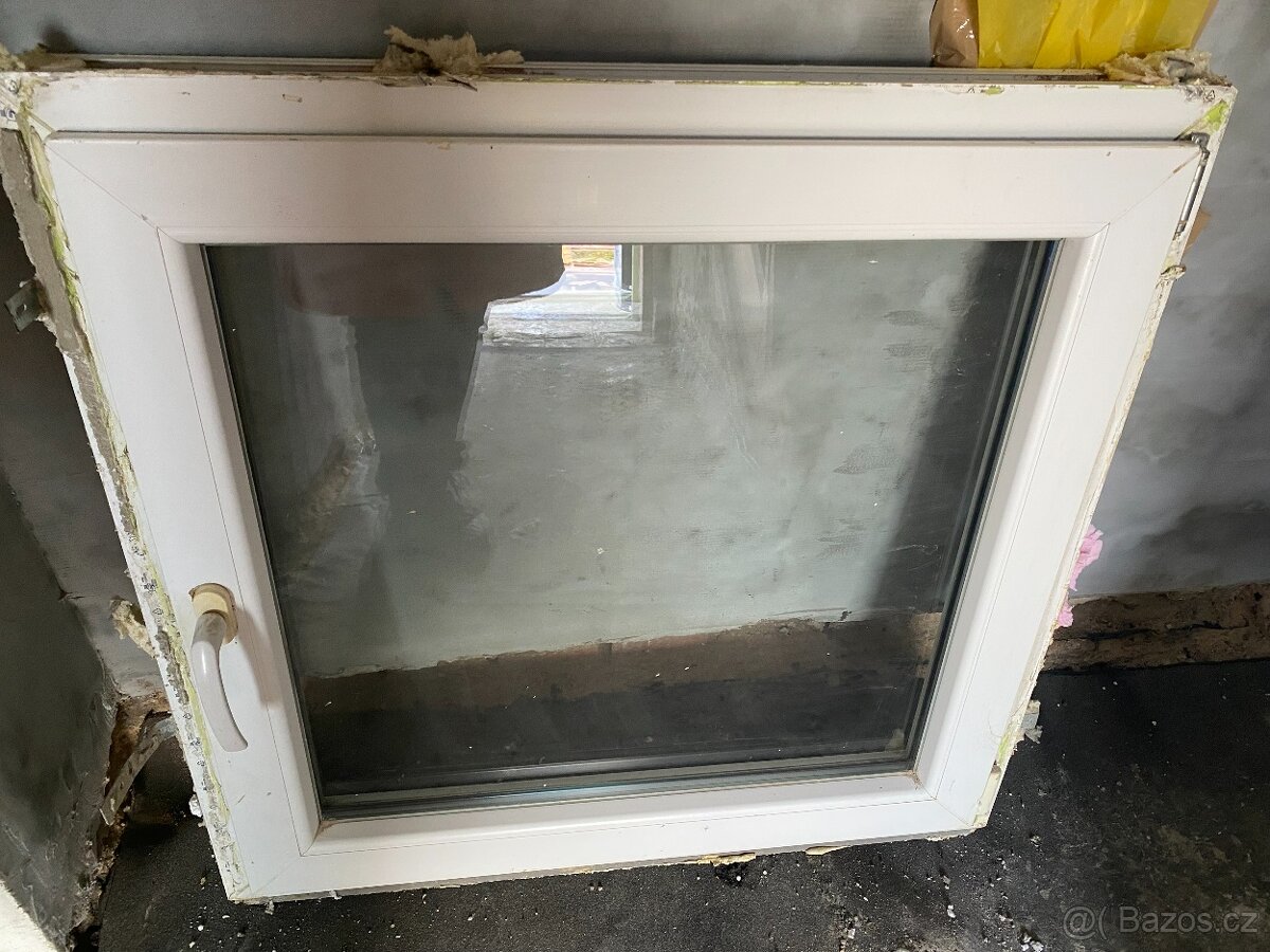 Plastové okna - dvojsklo - 4