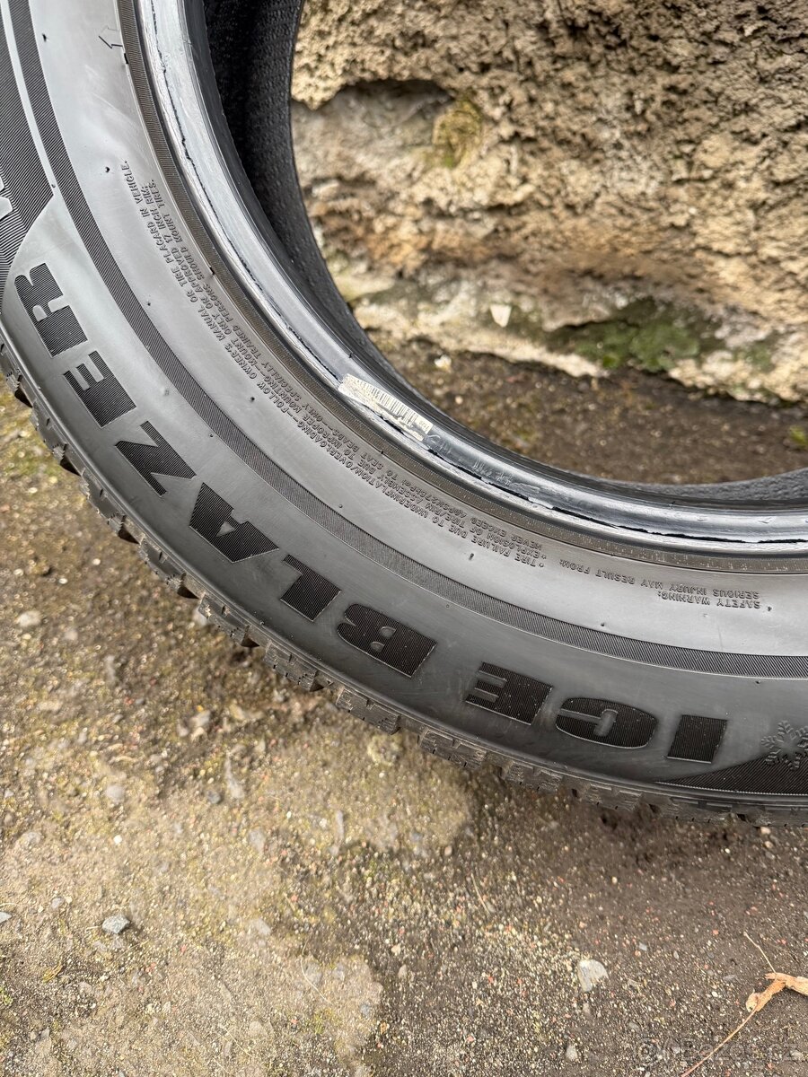 Sailun Ice Blazer WST3 225/60 R17 103T - 4