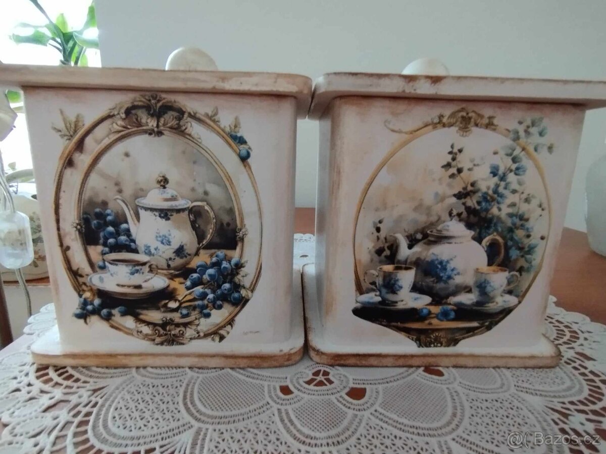 Doza malá / 2 motivy - 4