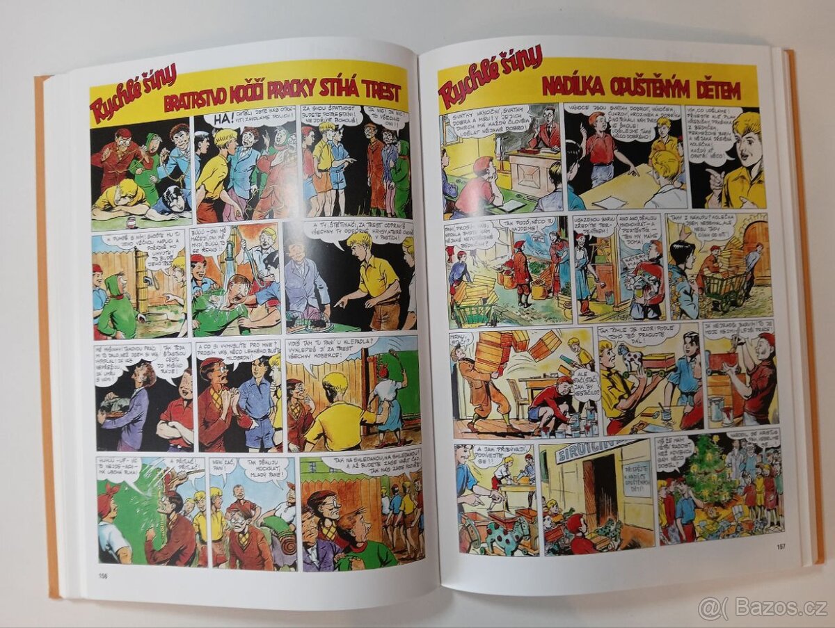 Rychlé šípy - Jaroslav Foglar - 4