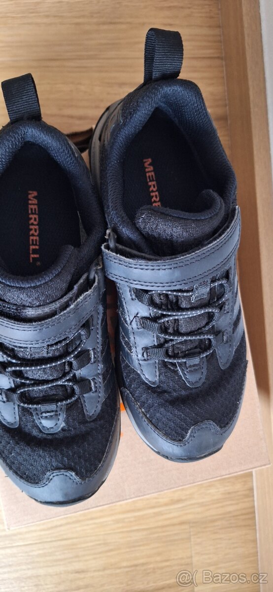 Dětská obuv Merrell vel.34 - 4