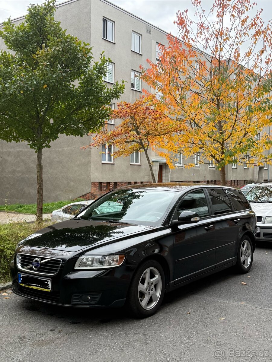 Volvo V50 D2 1.6 Diesel 2010 - 4