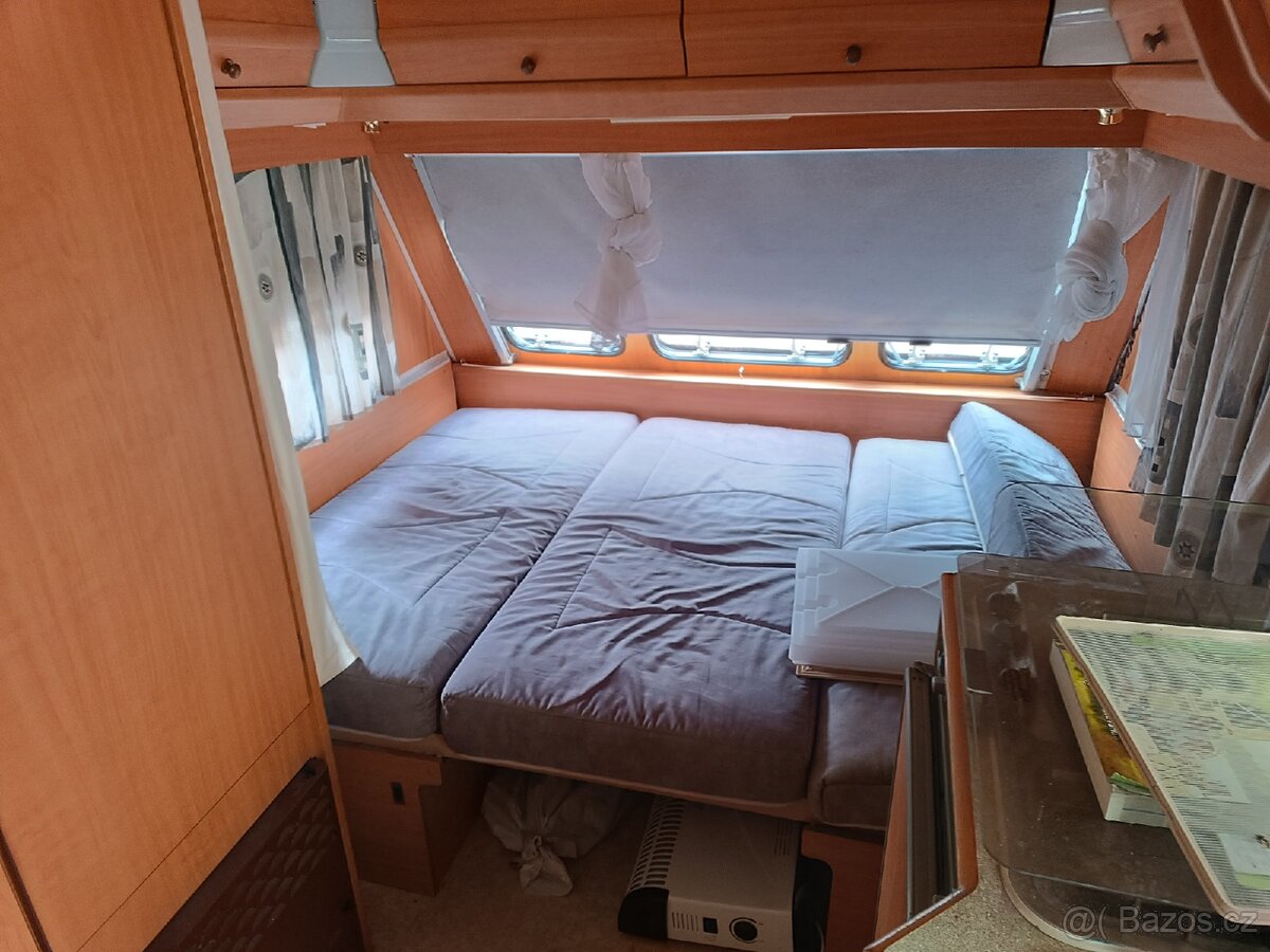 Karavan Bayerland 430-tm,rok 94 - 4