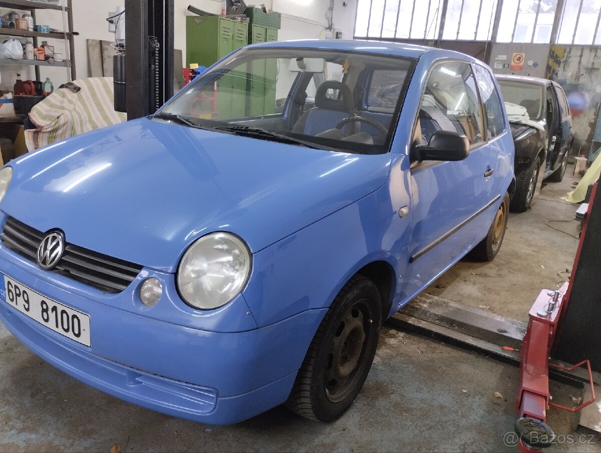 Lupo 1.7sdi - 4
