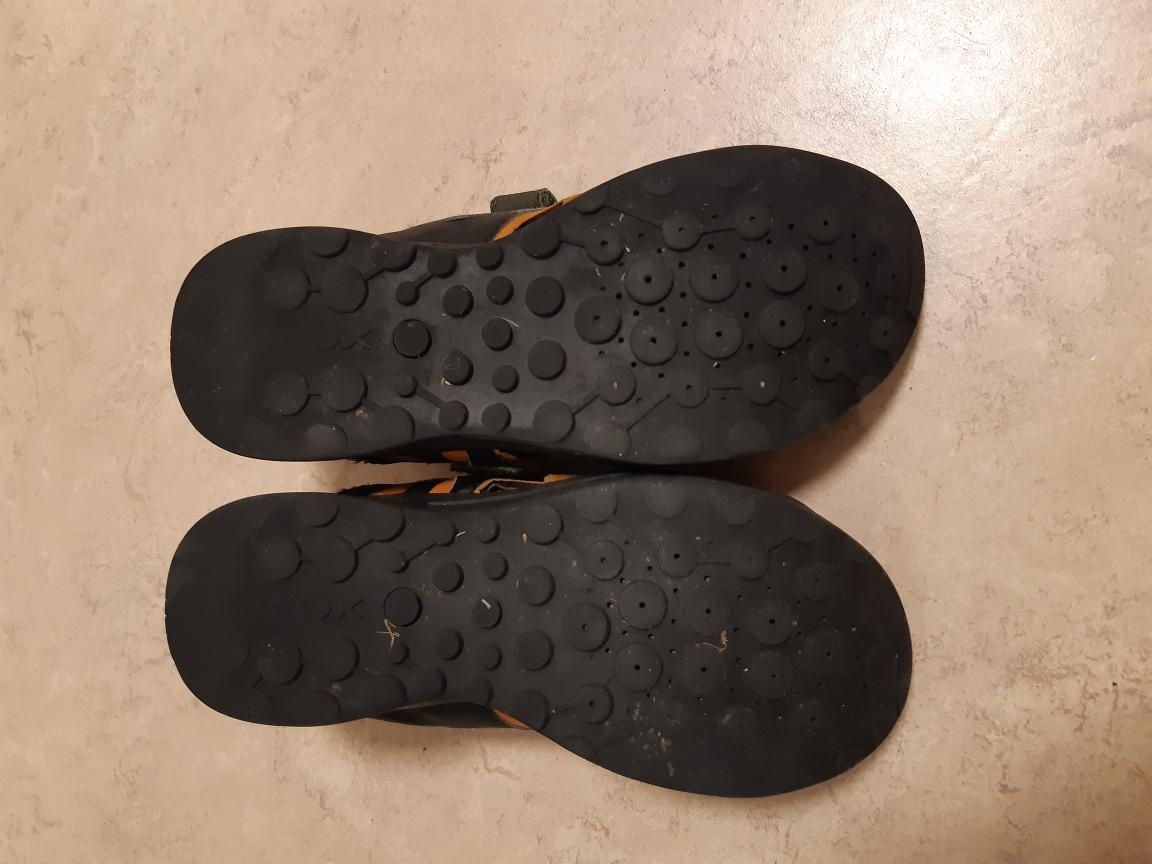 dětské sandále Geox vel. 36 - 4