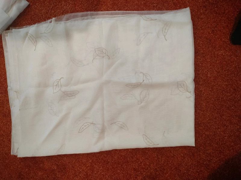 Nová záclonovina za polovic - 4