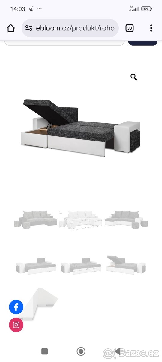 Sedací souprava - 4