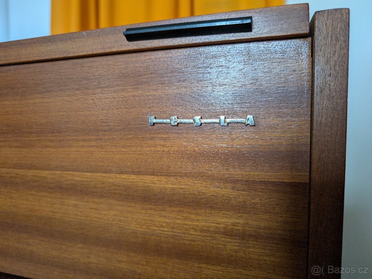 Gramofon rádio Tesla Cabalero 1130A - 4