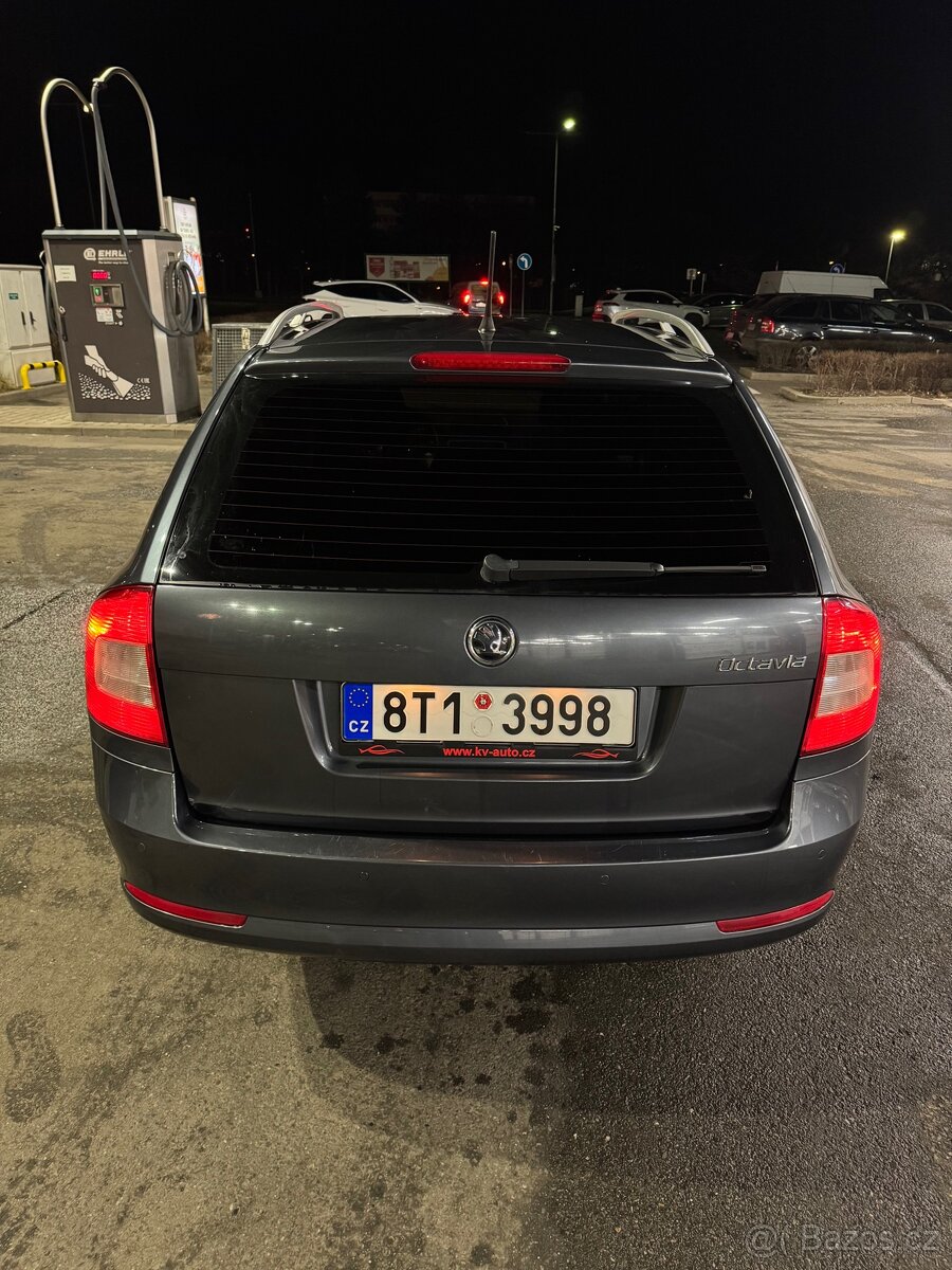 Škoda Octavia 2 - 4