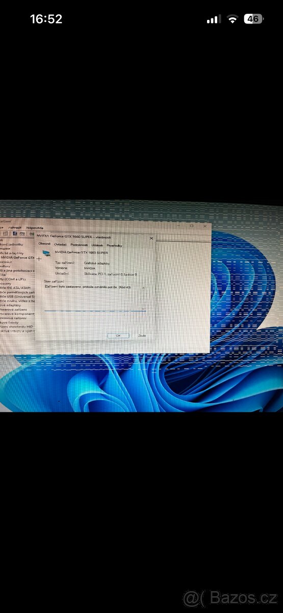 GTX 1660 Super VADNÁ - 4
