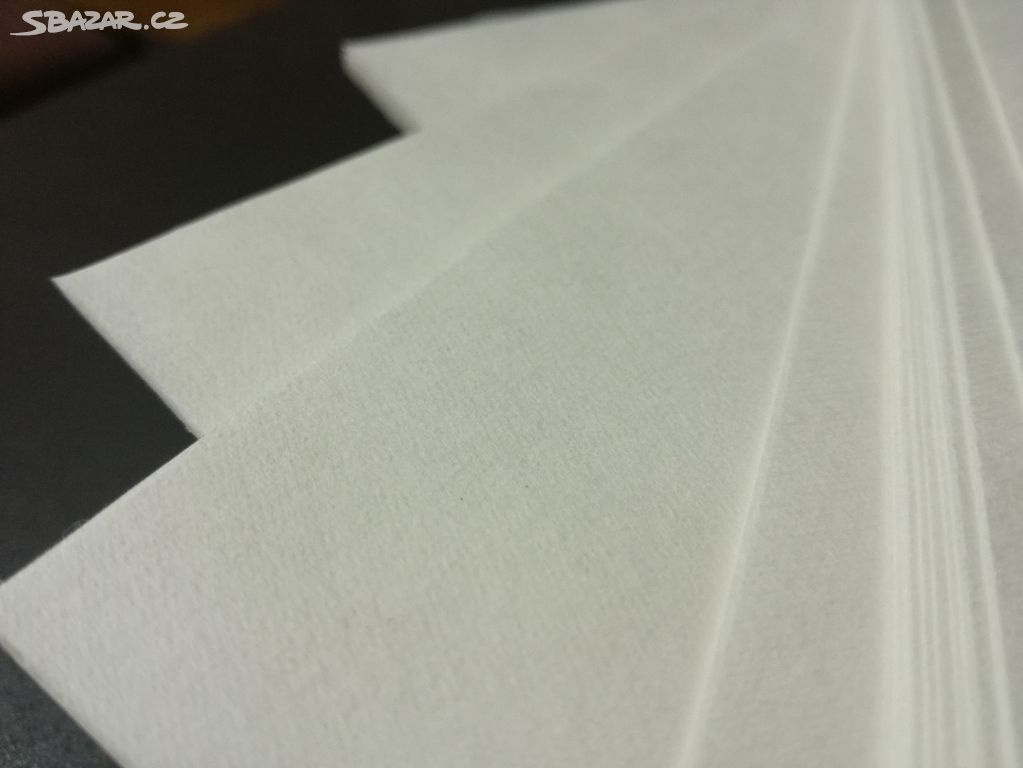 Filtrační papíry - 4