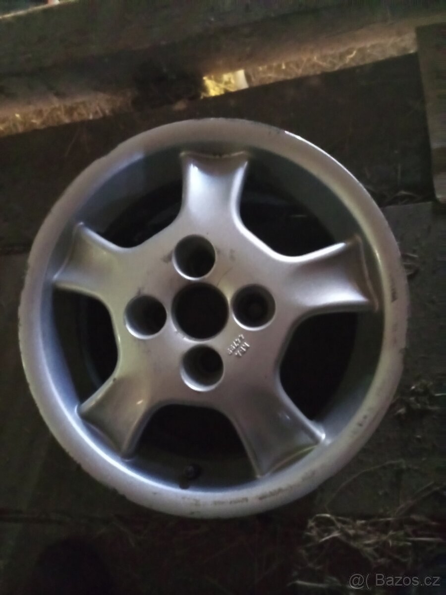 Elektrony 4 x 100 R 14 - 4