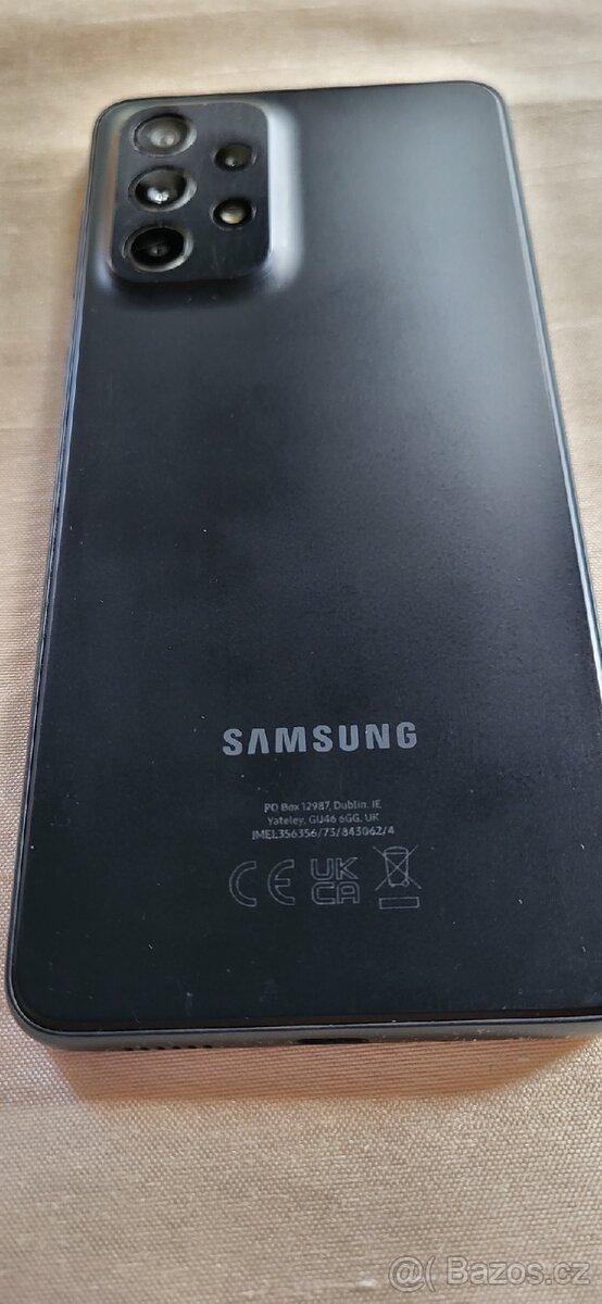 Samsung galaxy A33 5G - 4