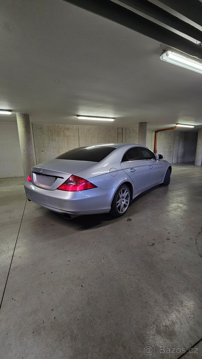Mercedes cls350 - 4