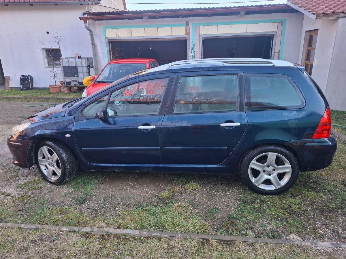 Peugot 1.6 D - 4