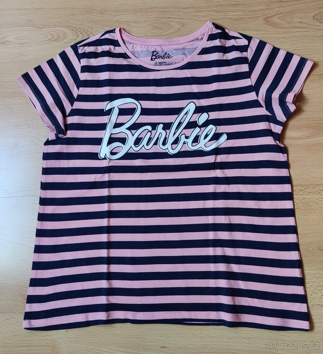 Dívčí tríčka 3x bavlněné tríčka 152 - 4