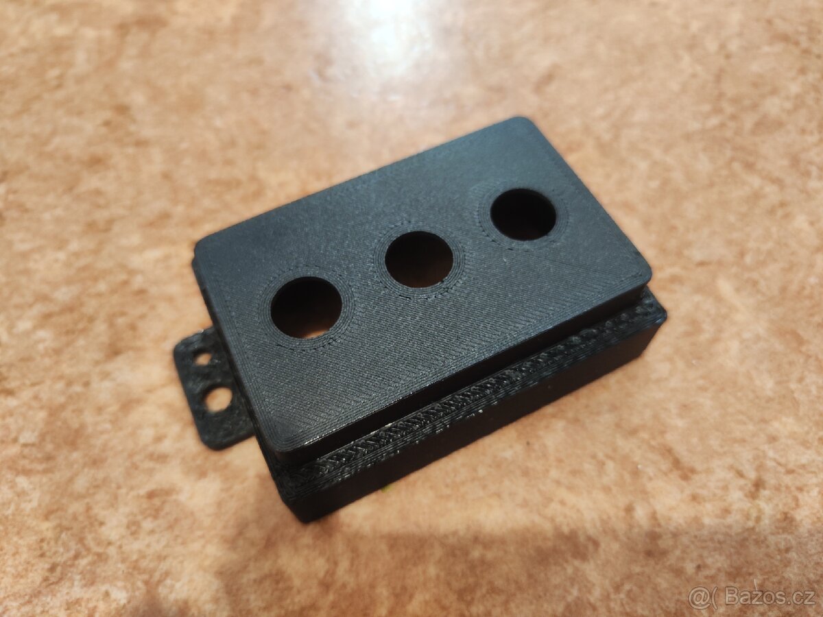 Civic 6g 3d tisk - 4