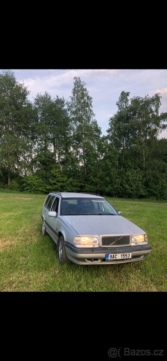 Volvo 850 t5 - 4