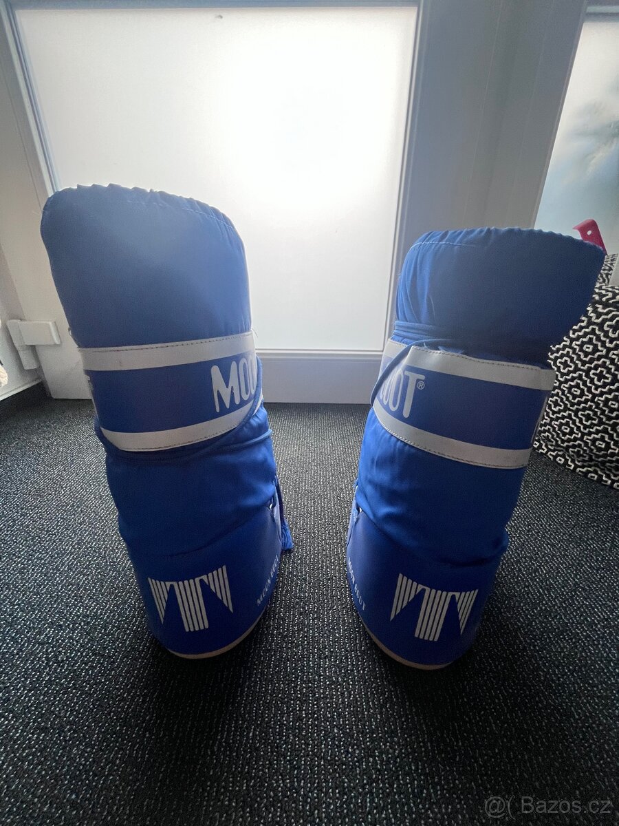 MOON BOOT sněhule - 4