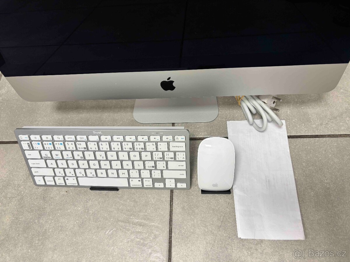 Apple iMac 21,5 2,3 GHz | 8 GB RAM | SSD 256 GB - 4