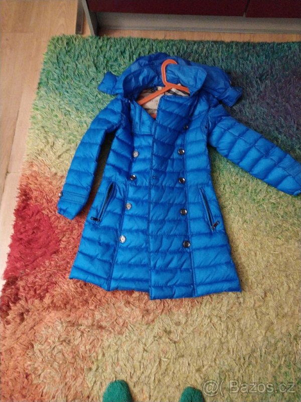 Burberry kabát. - 4