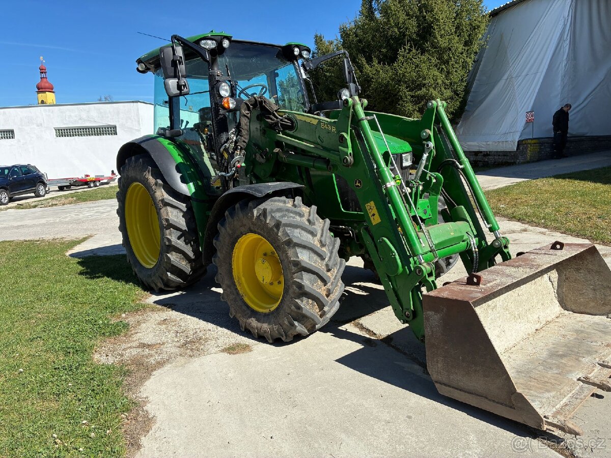 John deere 5115R - 4